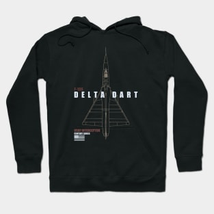 F-106 Delta Dart Hoodie